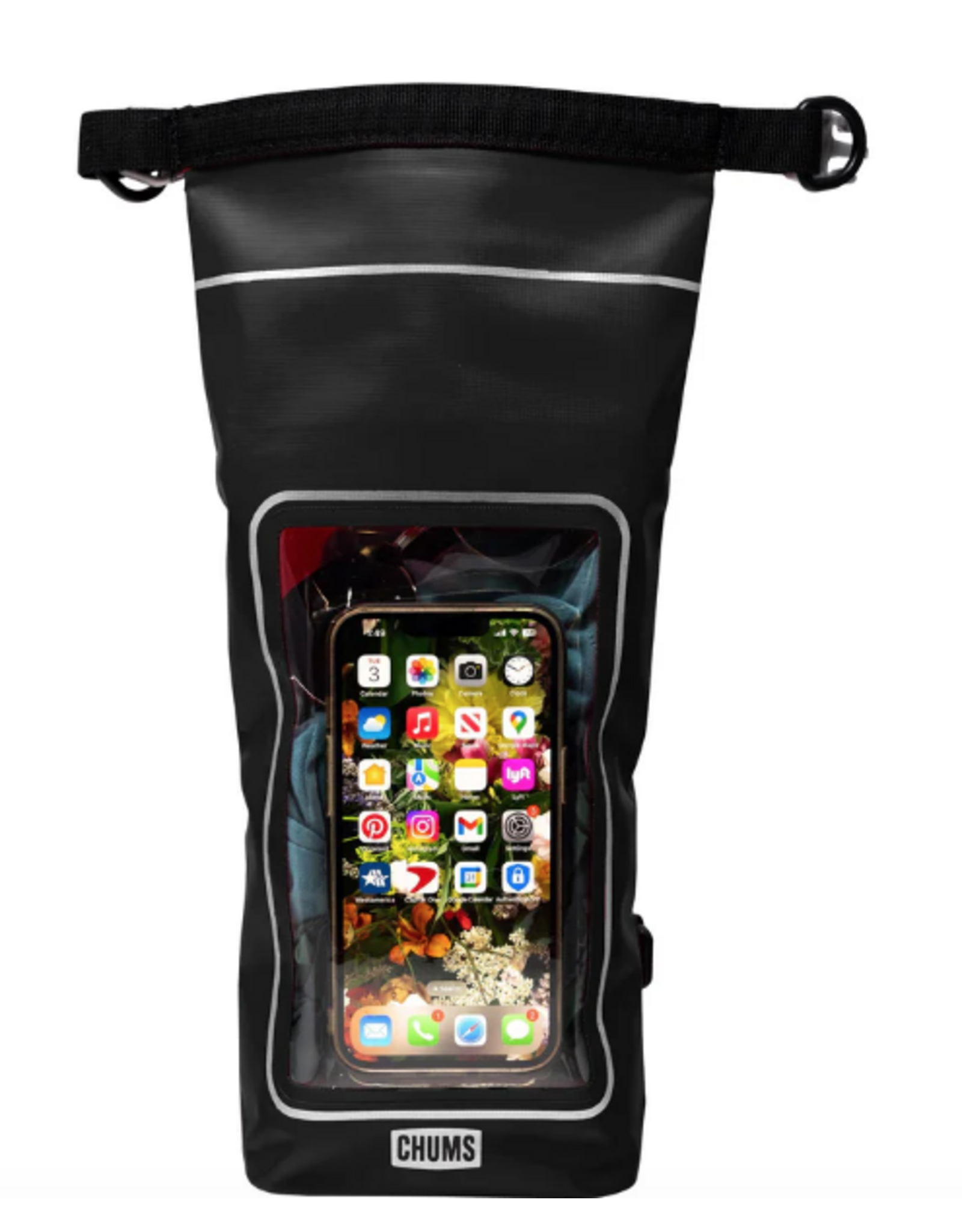 Chums High Water Phone Tote