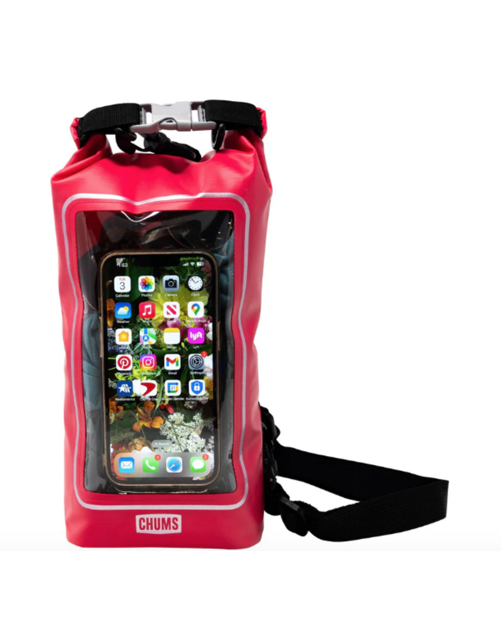 Chums High Water Phone Tote