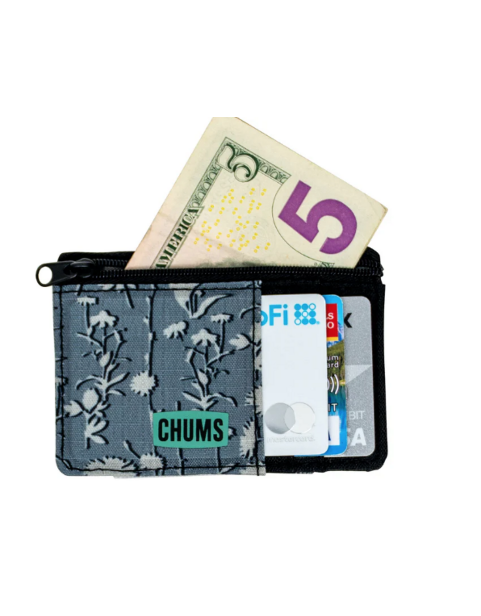 Chums Bandit Zip Wallet LTD