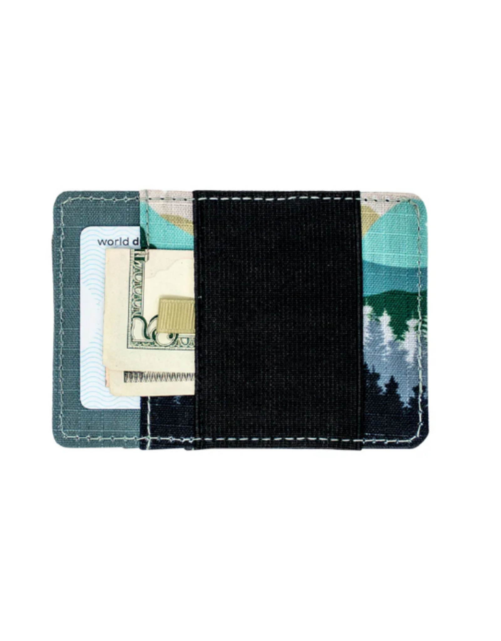 Chums Bandit Zip Wallet LTD