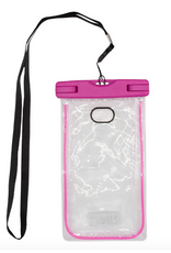 Chums Glow Phone Pouch