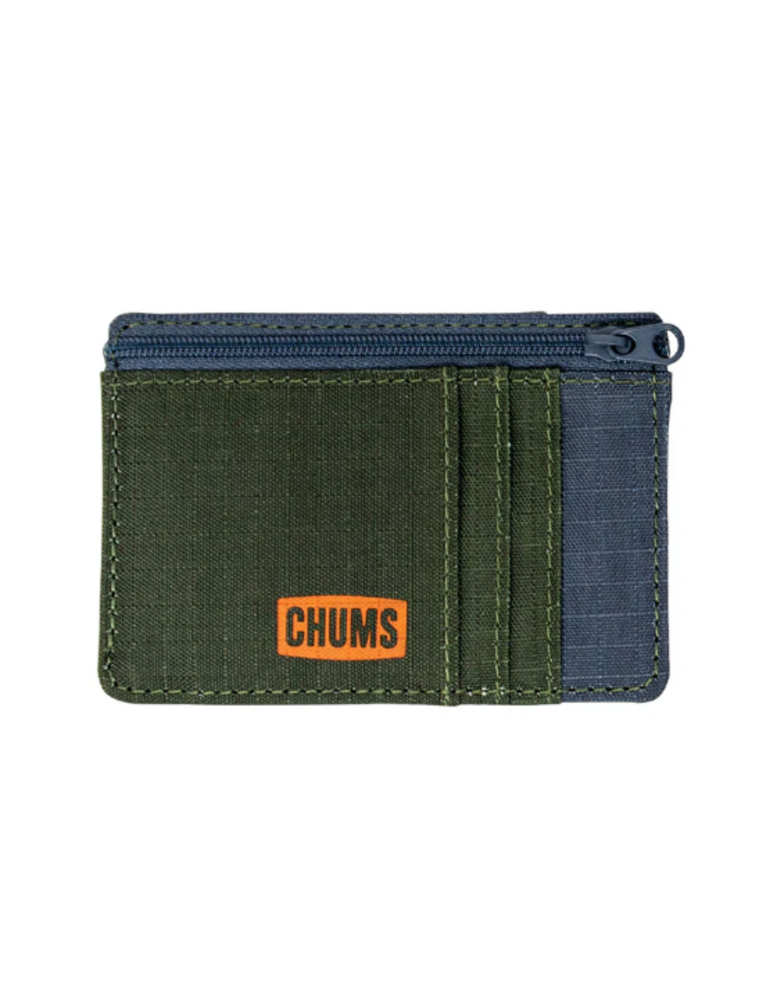 Chums Bandit Zip Wallet