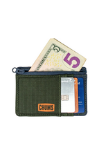Chums Bandit Zip Wallet