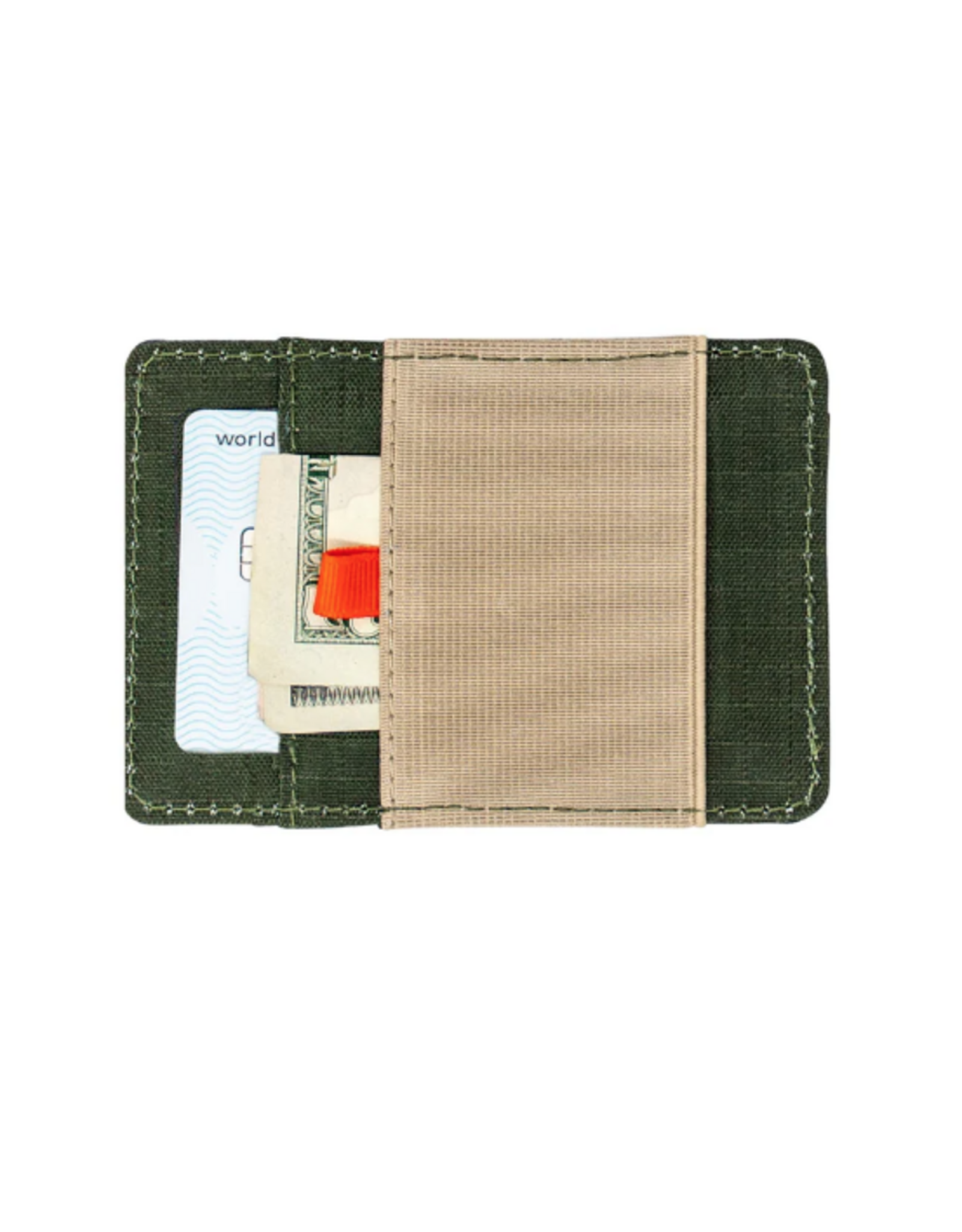 Chums Bandit Zip Wallet