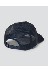 BILLABONG Peaked Trucker Hat Navy