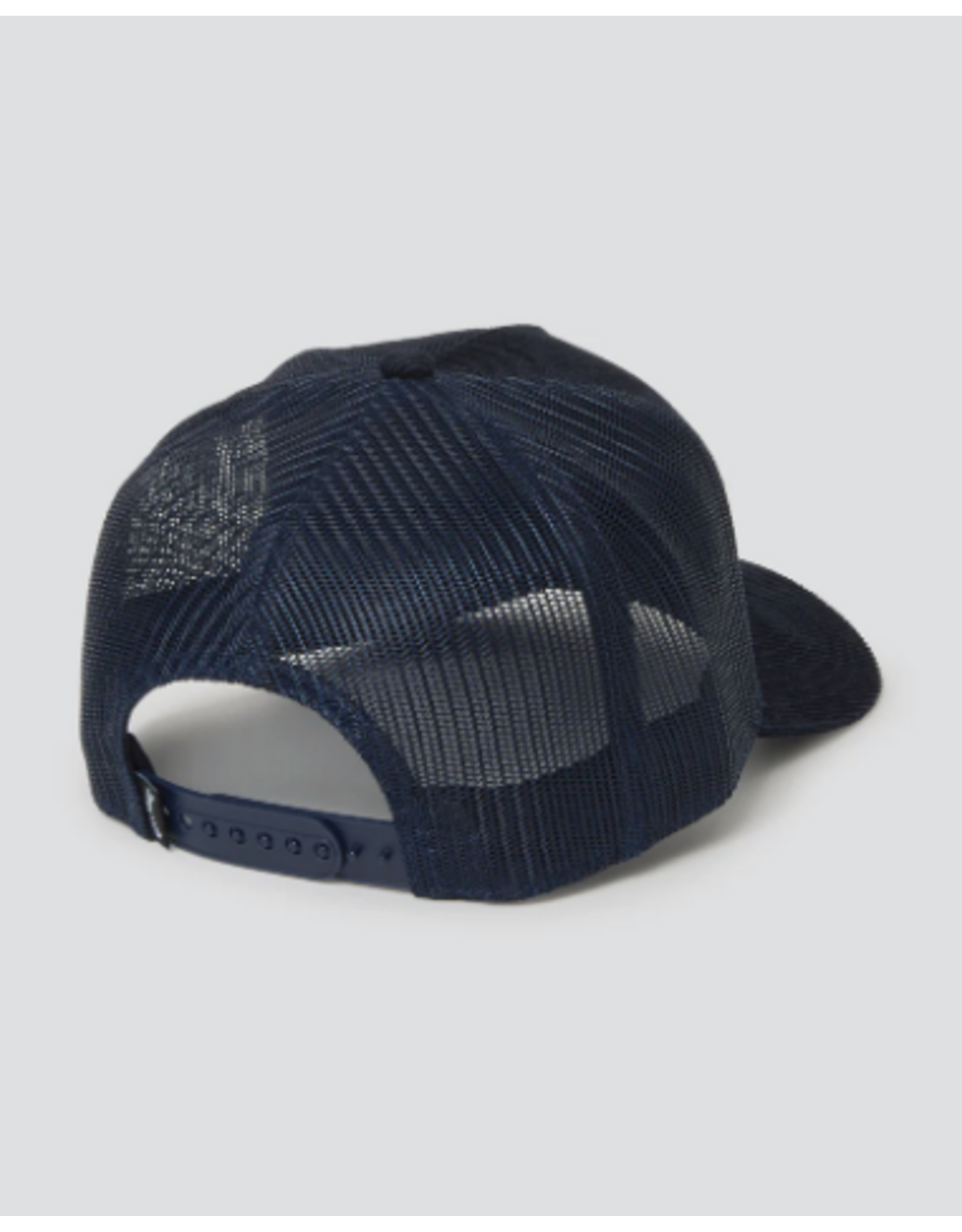 BILLABONG Peaked Trucker Hat Navy