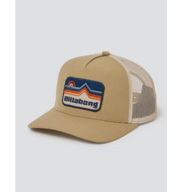 BILLABONG A/Div BP Trucker Hat Khaki