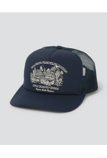 BILLABONG Adiv Foamie Trucker Hat Navy