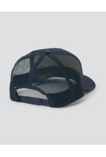 BILLABONG Adiv Foamie Trucker Hat Navy