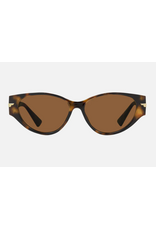 CARVE SUNGLASSES RHODE - GLOSS TORT BROWN LENS