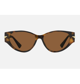 CARVE SUNGLASSES RHODE - GLOSS TORT BROWN LENS