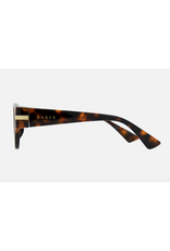 CARVE SUNGLASSES RHODE - GLOSS TORT BROWN LENS