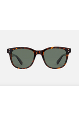 CARVE SUNGLASSES HOMELAND - GLOSS TORT FRAME WITH GREEN POLARIZED LENS SALE PRICE$69.99