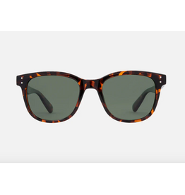 CARVE SUNGLASSES HOMELAND - GLOSS TORT FRAME WITH GREEN POLARIZED LENS SALE PRICE$69.99