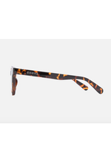 CARVE SUNGLASSES HOMELAND - GLOSS TORT FRAME WITH GREEN POLARIZED LENS SALE PRICE$69.99