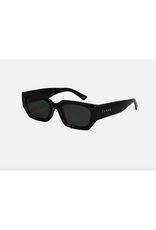 CARVE SUNGLASSES VINCA - GLOSS BLACK GREY LENS