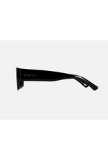 CARVE SUNGLASSES VINCA - GLOSS BLACK GREY LENS