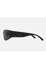 CARVE SUNGLASSES KUBIX - GLOSS BLACK FRAME WITH GREY LENS