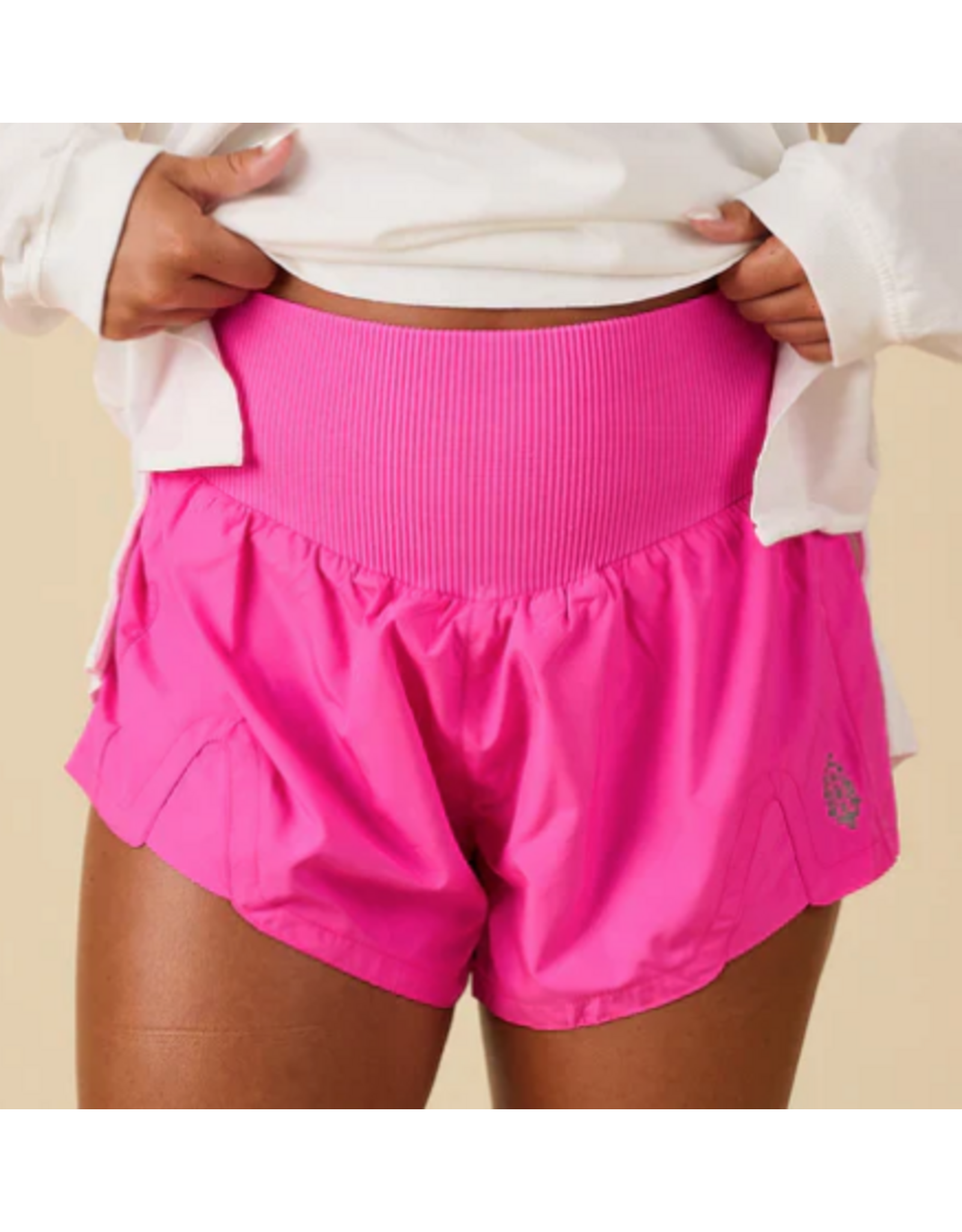 FP MOVEMENT Carpe Diem Shorts