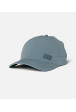 SALTY CREW Lowdown Tech Snapback - Shark Skin