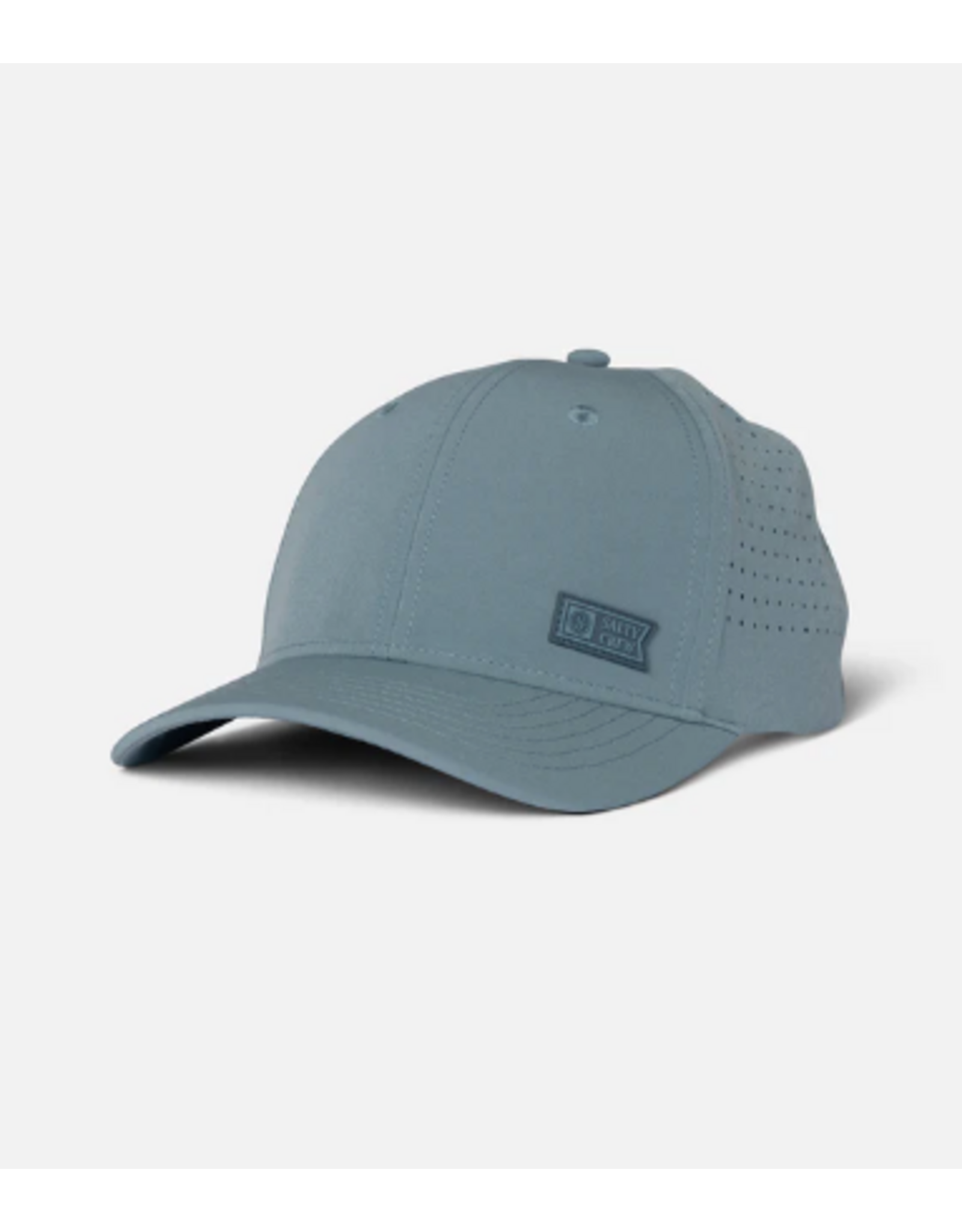 SALTY CREW Lowdown Tech Snapback - Shark Skin