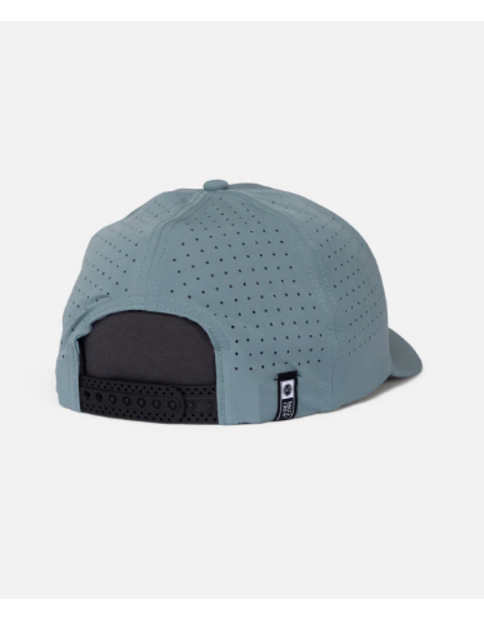SALTY CREW Lowdown Tech Snapback - Shark Skin