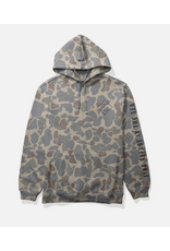 SALTY CREW Tippet Sand Camo Hood Fleece