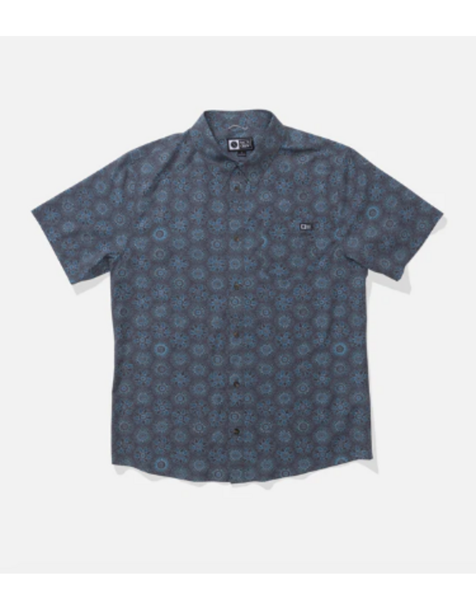 SALTY CREW DRIFTER UV BUTTON UP