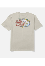 SALTY CREW Yellowtail Classic Tee