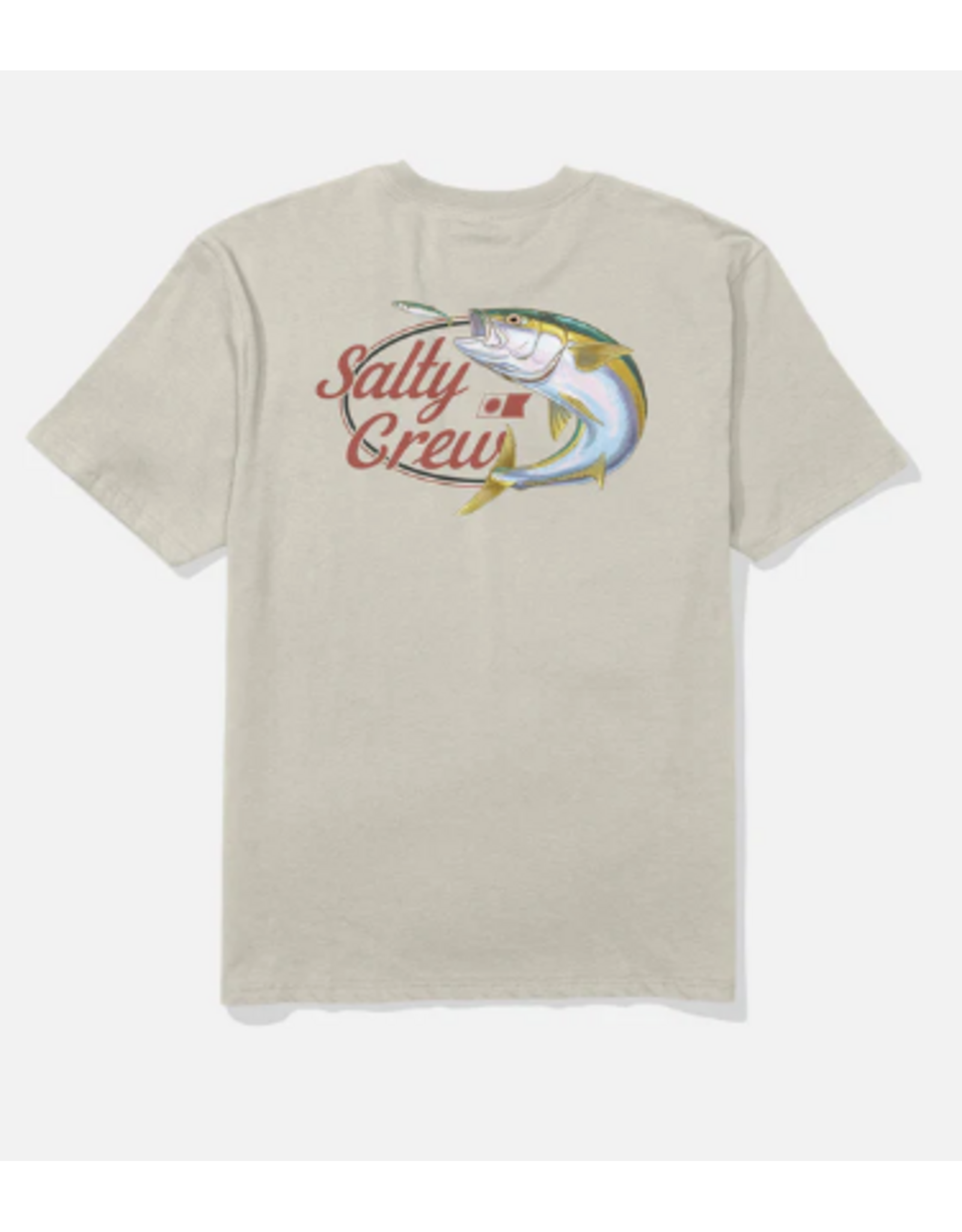 SALTY CREW Yellowtail Classic Tee