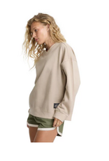 BILLABONG GIRLS That Life V Neck Crew