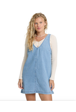 BILLABONG GIRLS Lyla Saltwashed Mini Dress