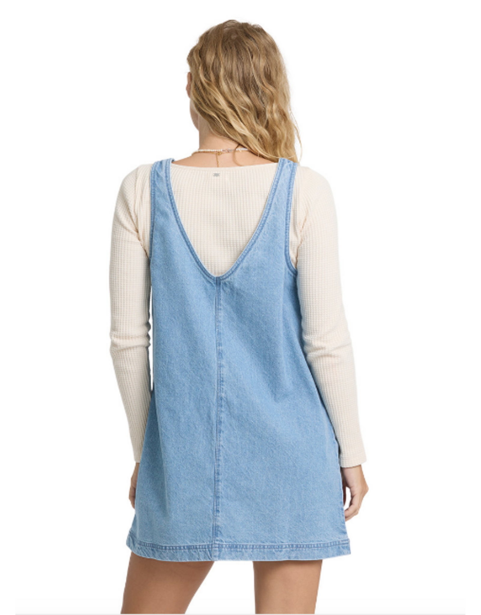 BILLABONG GIRLS Lyla Saltwashed Mini Dress