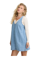 BILLABONG GIRLS Lyla Saltwashed Mini Dress