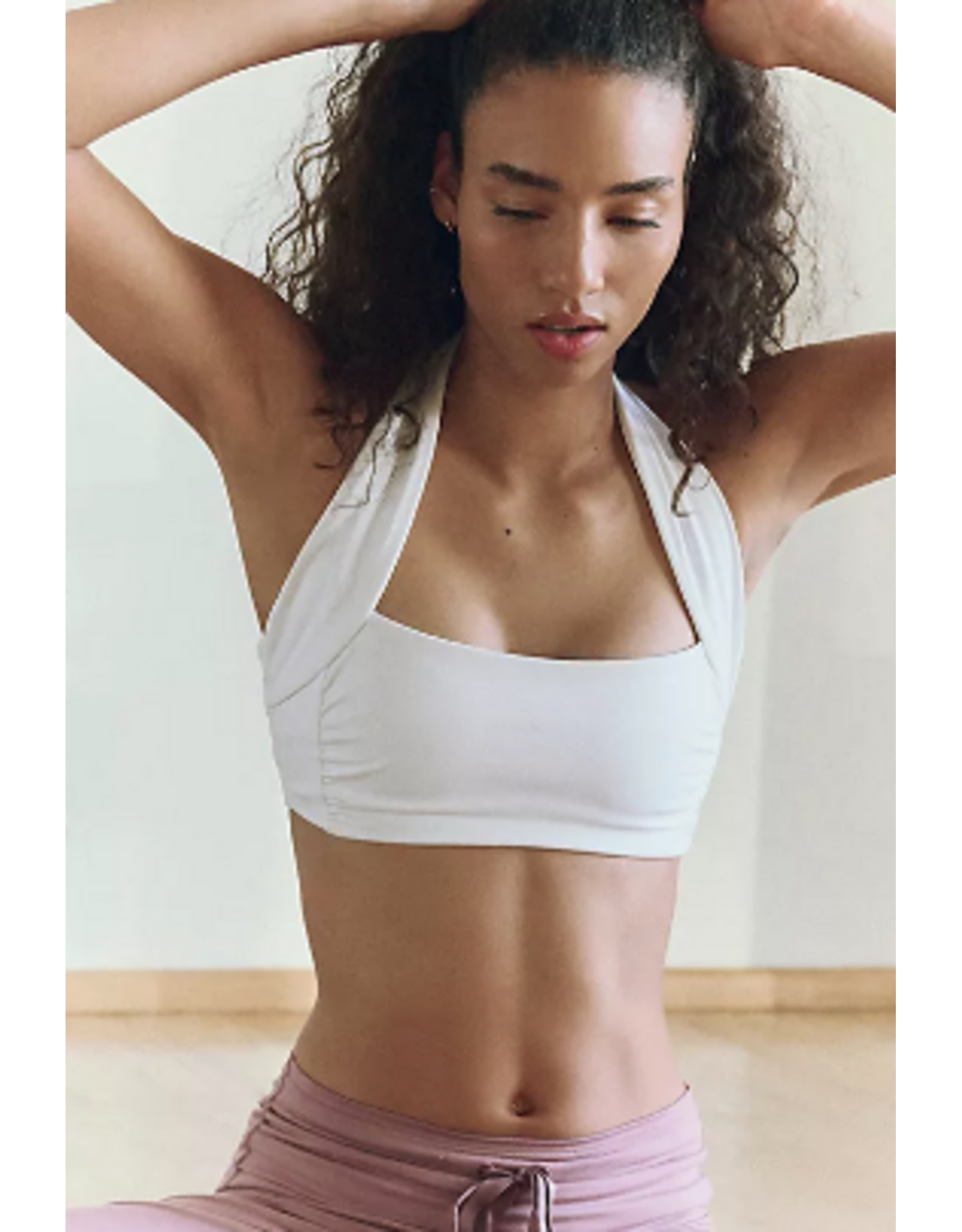 free people movement Don't Let Go Sports Bra