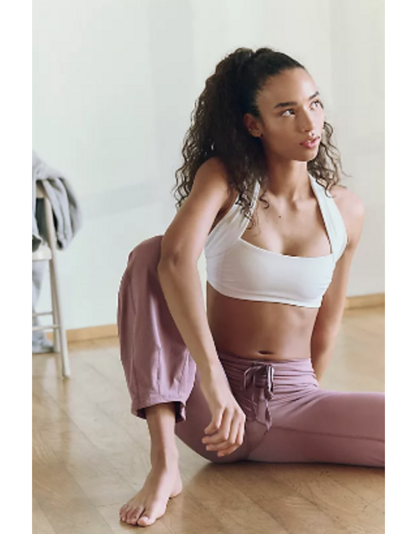 free people movement Don't Let Go Sports Bra