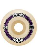 SPITFIRE SF F4 93a CLASSIC 58mm NATURAL  Spitfire