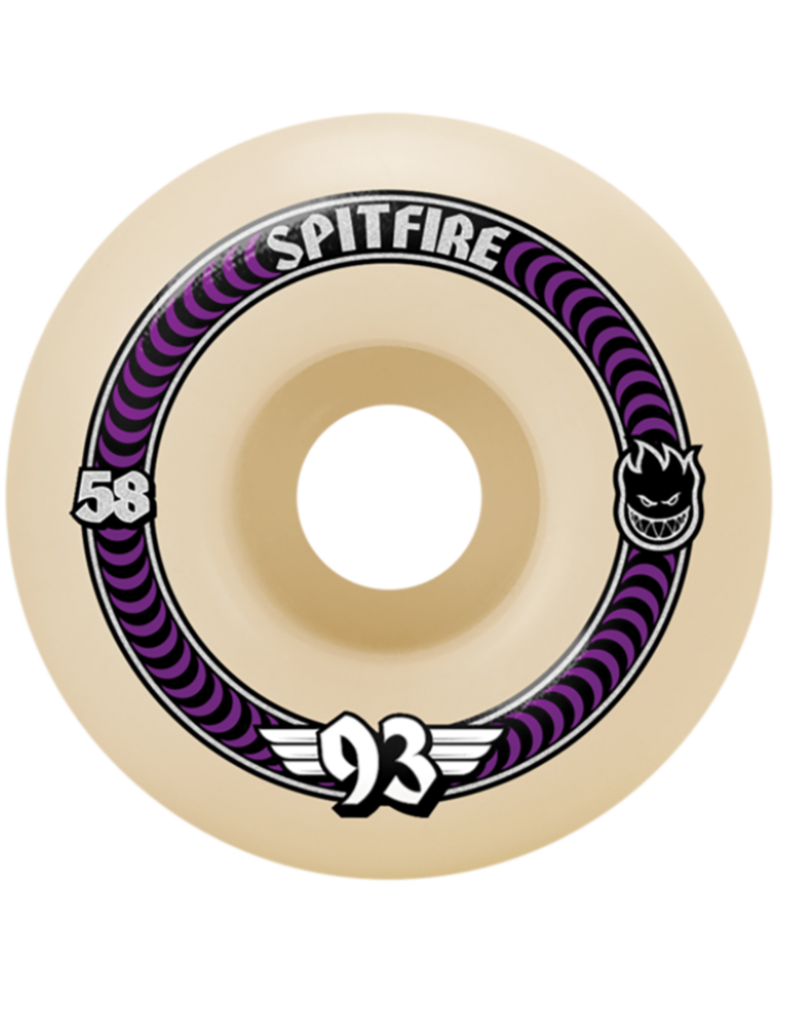 SPITFIRE SF F4 93a CLASSIC 58mm NATURAL  Spitfire