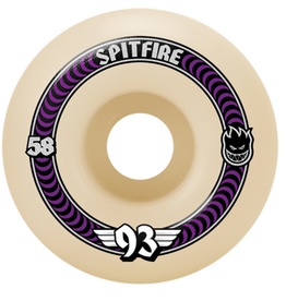 SPITFIRE SF F4 93a CLASSIC 58mm NATURAL  Spitfire
