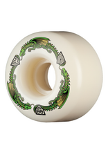 POWELL PERALTA PWL/P DF V4 GREEN DRAGON 88A 54/34MM WHT  Powell Peralta