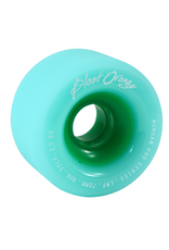 BLOOD ORANGE BLOOD ORANGE MORGAN 70mm 80a SEAFOAM  Blood Orange