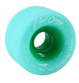 BLOOD ORANGE BLOOD ORANGE MORGAN 70mm 80a SEAFOAM  Blood Orange
