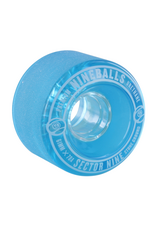 SECTOR 9 SEC9 NINEBALLS 61mm 78a CLEAR BLUE  Sector 9