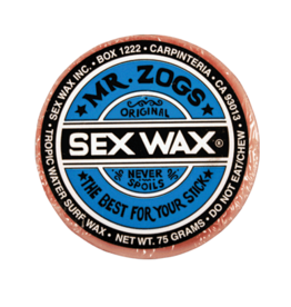 SEX WAX SEX WAX OG. SINGLE BAR-TROPICAL  Sex Wax