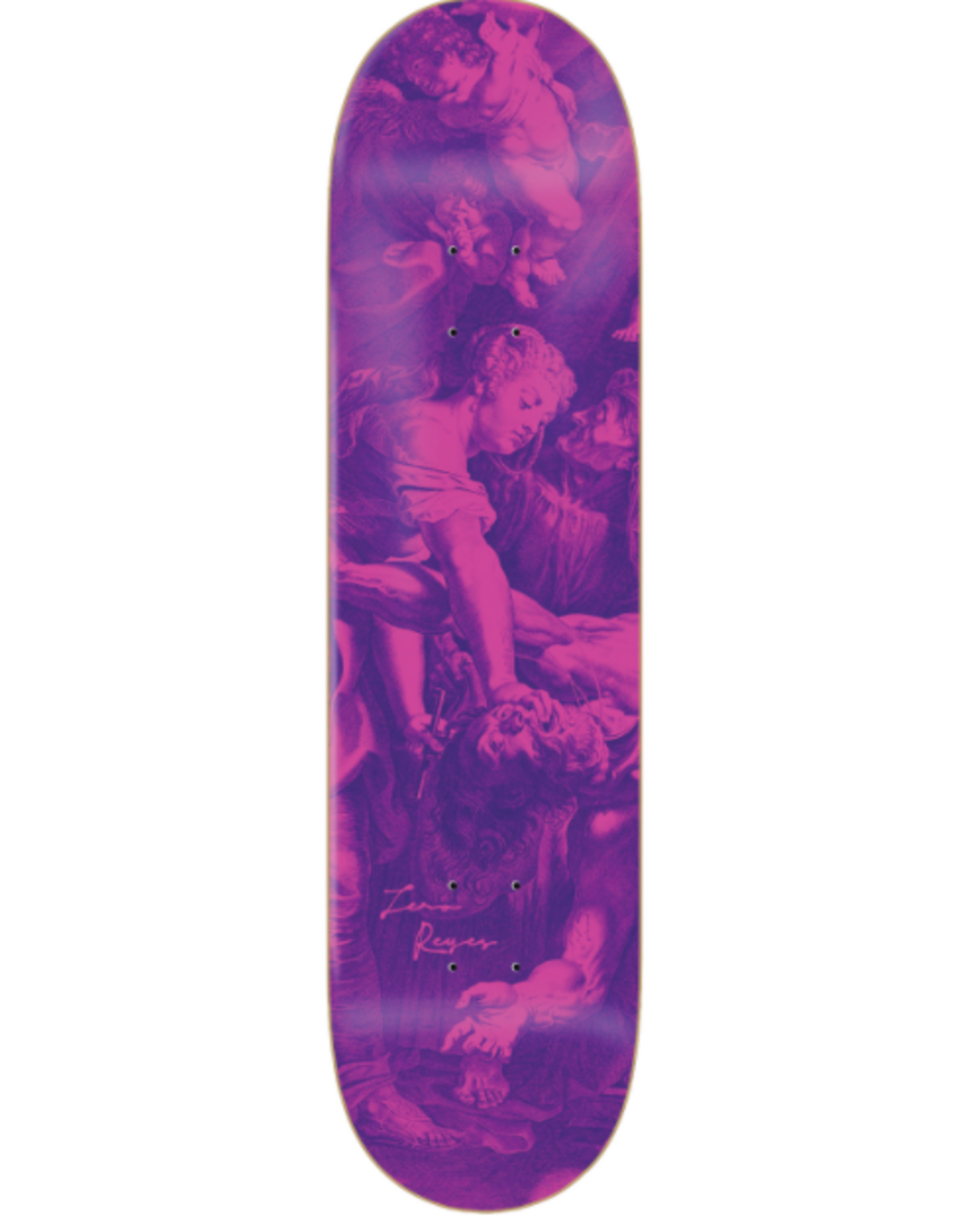 Zero ZERO REYES RENAISSANCE DECK-8.5  Zero