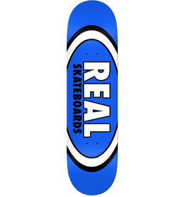 REAL REAL CLASSIC OVAL DECK-8.5  Real