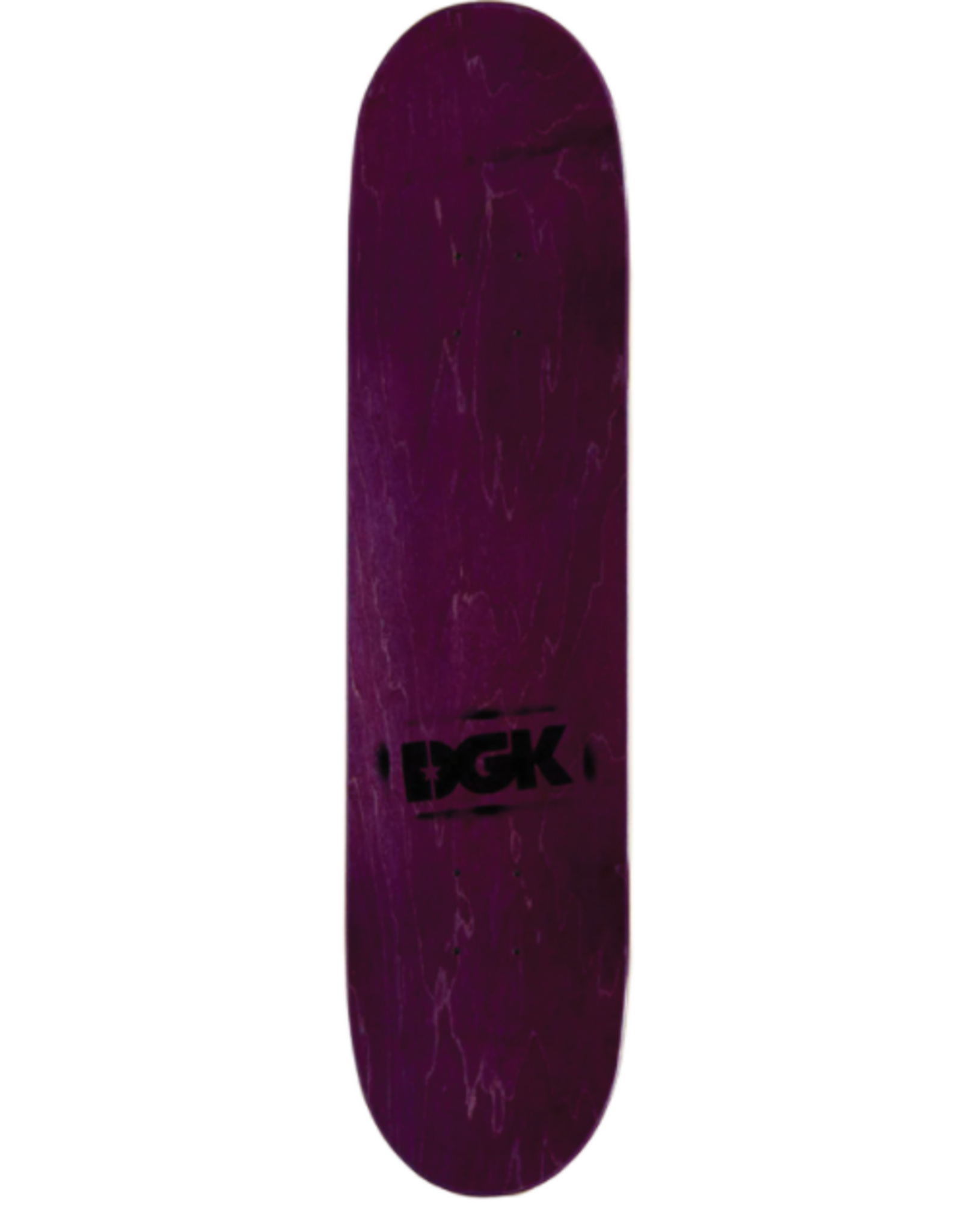 DGK DGK TEIXEIRA MYSTIC DECK-8.1  Dgk