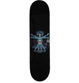 DGK DGK TEIXEIRA MYSTIC DECK-8.1  Dgk