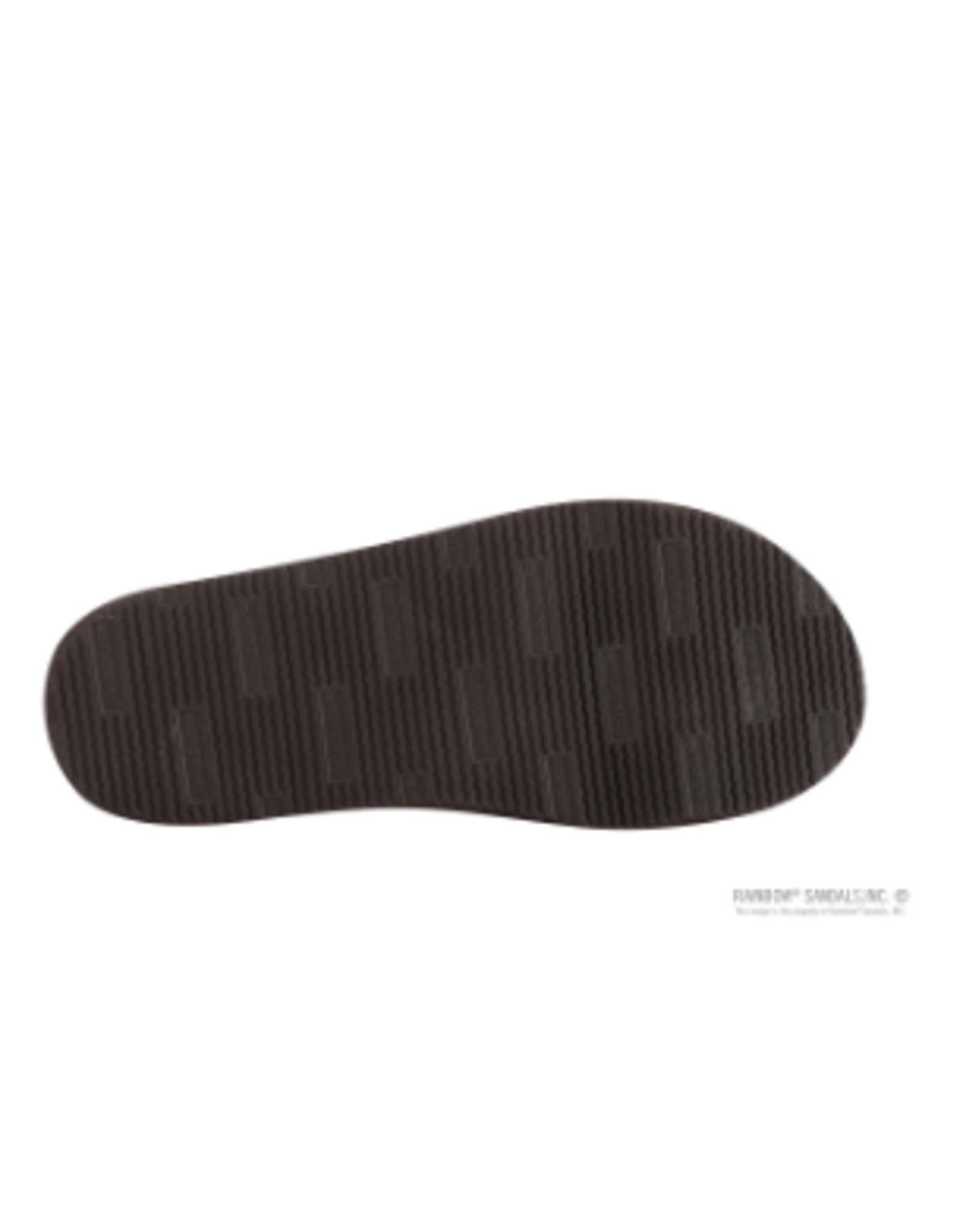 Rainbow Sandals Men's Double Layer Premier Leather with Arch Support