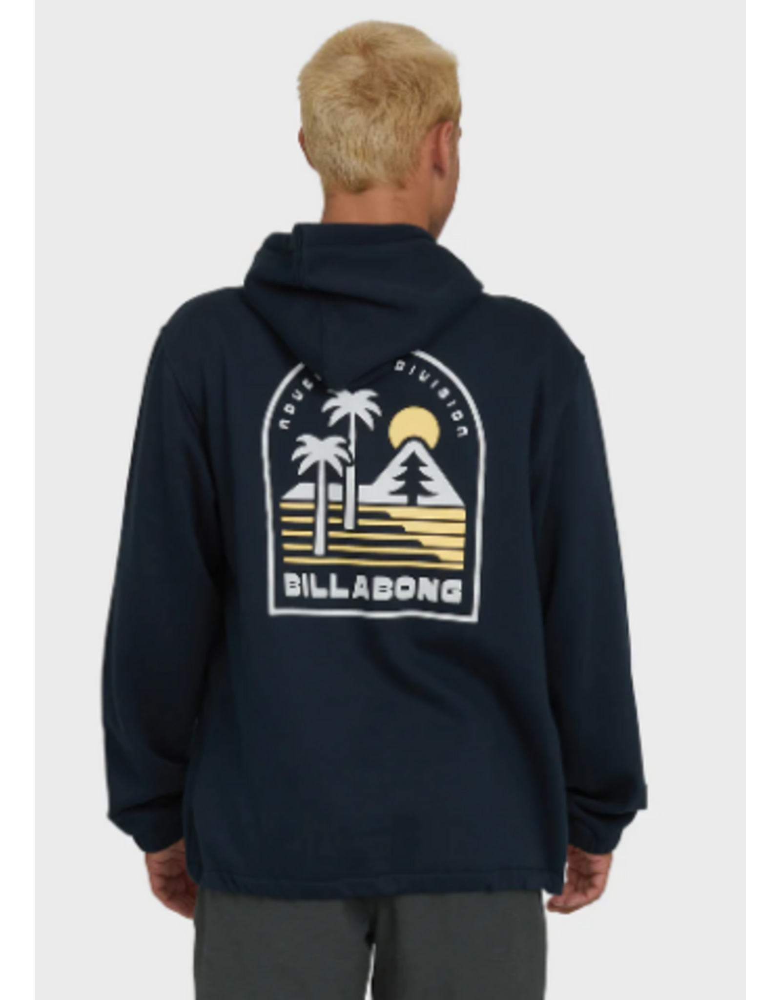 Billabong Guys A/Div Compass Pullover Hoodie